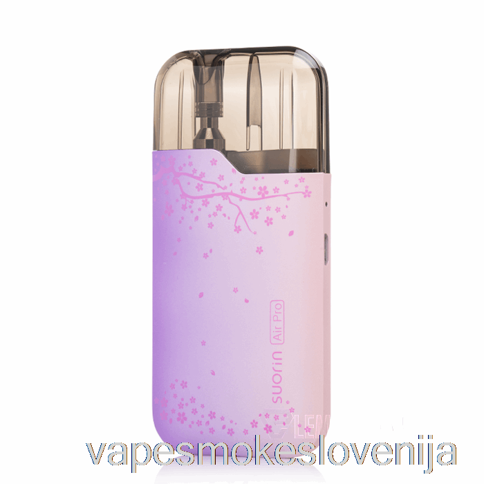 Vape Za Enkratno Uporabo Suorin Air Pro 18w Pod System Sakura Purple